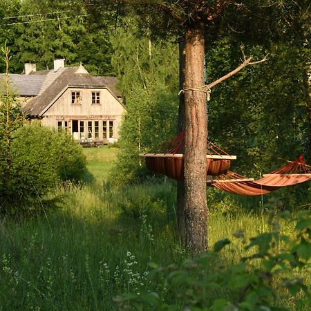 Hotel Siedlisko Klangor Wizajny Exterior foto