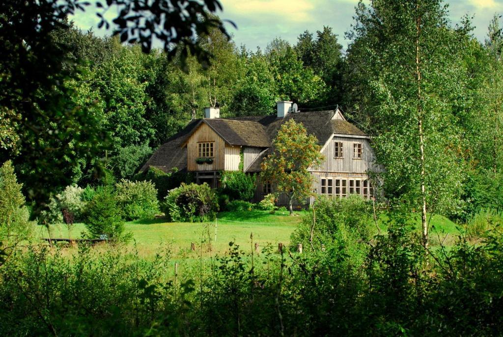 Hotel Siedlisko Klangor Wizajny Exterior foto